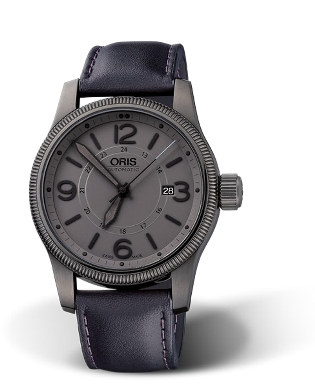 Vertical image of  Big Crown Date